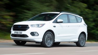 Ford Kuga - front