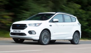 Ford Kuga - front
