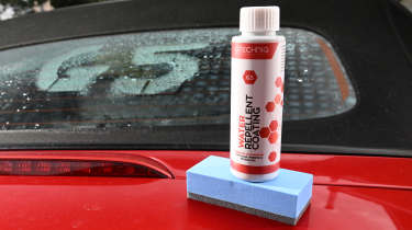 Auto Express Product Awards 2026 - Gtechniq rain repellant 