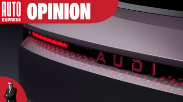 Opinion - AUDI