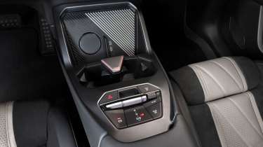 BMW iX3 M60 - transmission