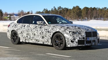 New 2019 BMW M3 to boast 510bhp and four-wheel drive 