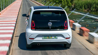 Volkswagen up! GTI - full rear