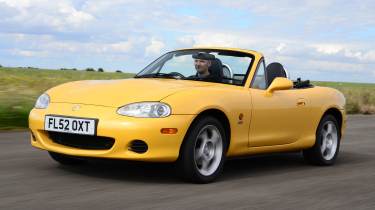 Mazda MX-5 Mk2