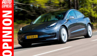 OPINION Tesla Model 3
