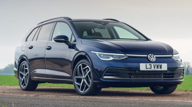 Best new cars coming in 2021 - Volkswagen Golf Estate