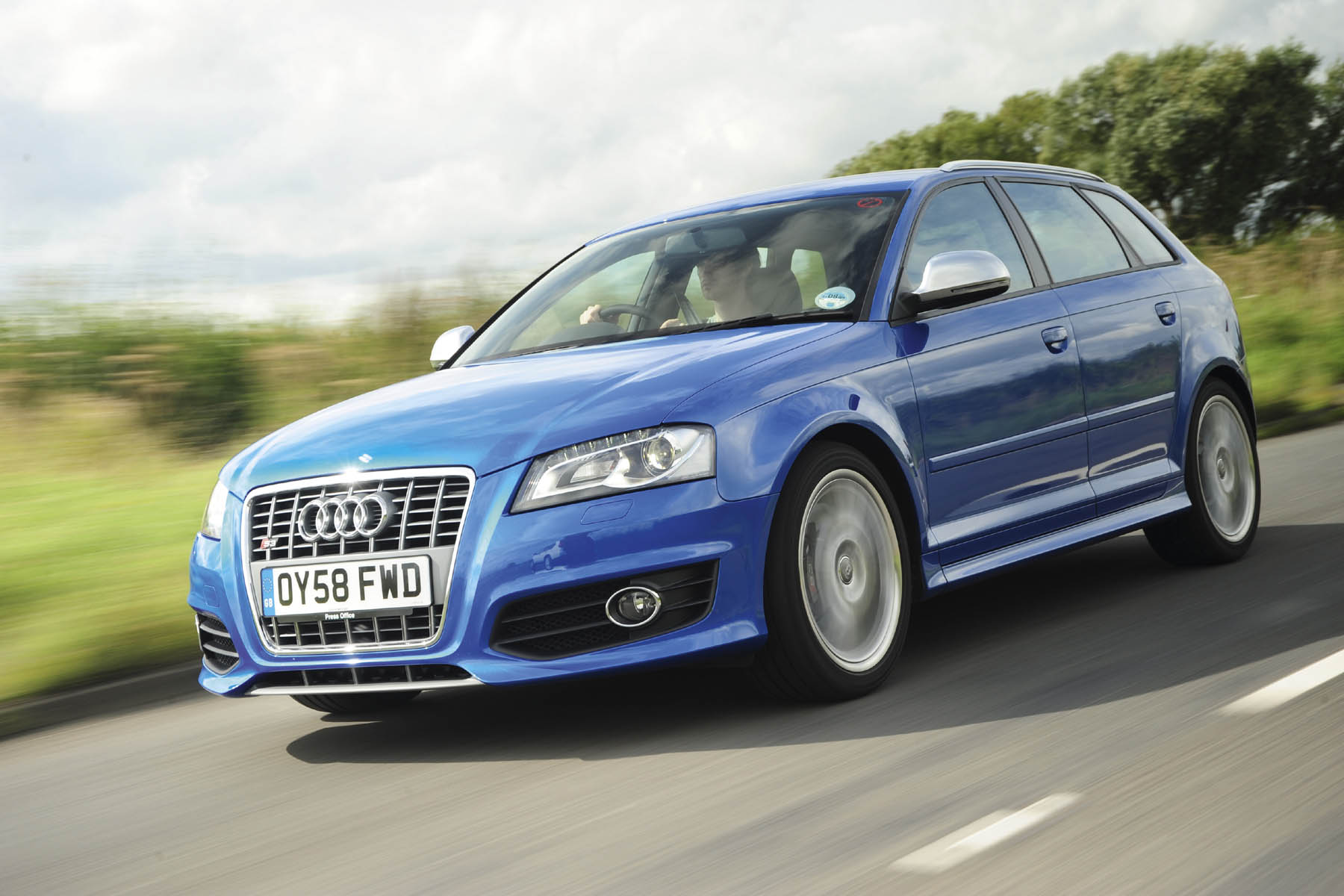 Audi S3 Sportback | Auto Express