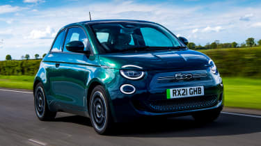 New Fiat 500 21 Review Pictures Auto Express