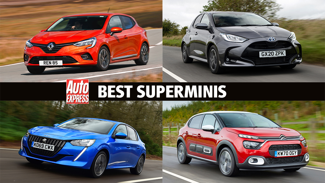 Best superminis 2021 | Auto Express