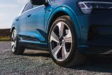 Audi e-tron - side profile Audi e-tron - side profile