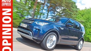 Opinion - Range Rover Evoque