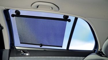 Halfords Roller Sunblind