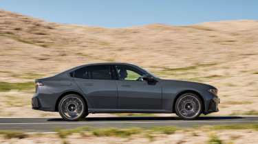 BMW 3 Series - side