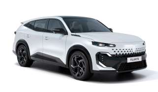 Renault Filante - front