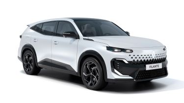 Renault Filante - front