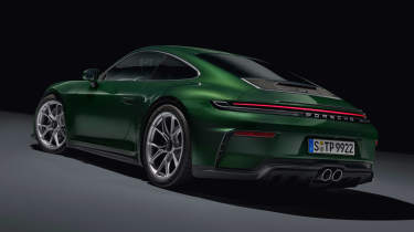 Porsche 911 GT3 Touring - rear studio