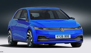 Volkswagen ID Golf exclusive image - front