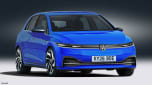 Volkswagen ID Golf exclusive image - front