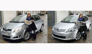 Toyota Auris 1.6 SR