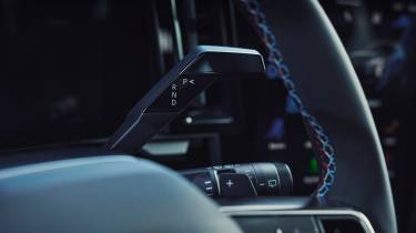 Renault Austral - transmission