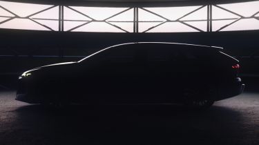 Imagem promocional do Audi A6 e-tron Avant