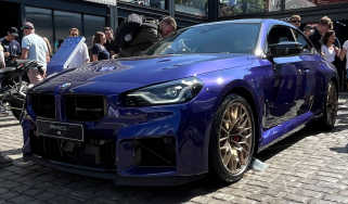 BMW M2 CS Goodwood