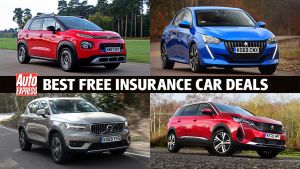 Best free insurance car deals