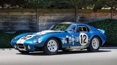 Shelby Cobra Daytona Coupe - Gooding Christie's