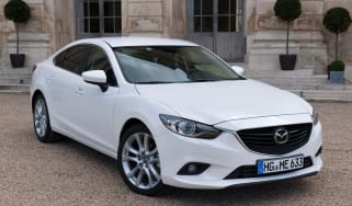 New Mazda 6 2.2D
