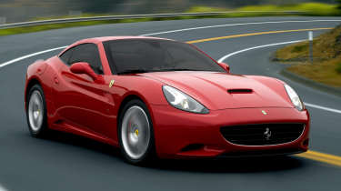 Ferrari California