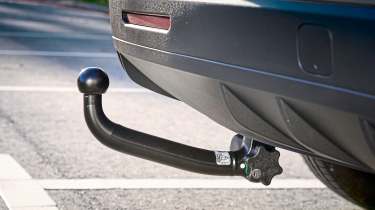 Haval H6 - towing ball