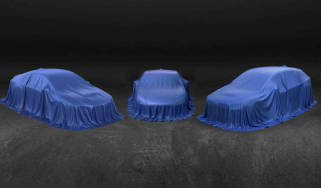 Subaru Impreza WRX STI teaser