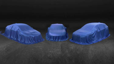 Subaru Impreza WRX STI teaser