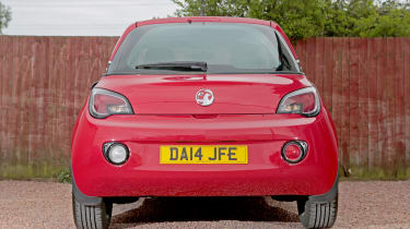 Used Vauxhall Adam - full rear