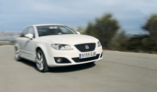 SEAT Exeo