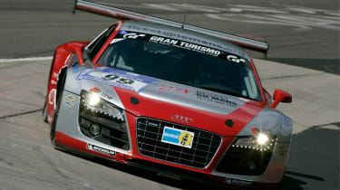 Audi R8 LMS