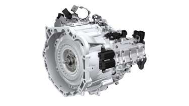 Kia 7-speed DCT transmission