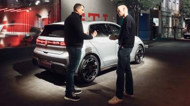 Volkswagen ID. Polo GTI - Phil McNamara