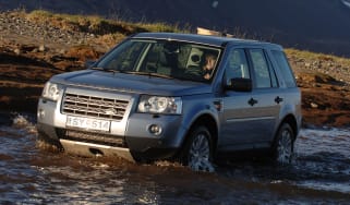 Land Rover Freelander TD4