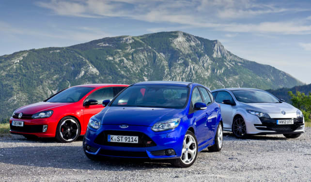 Ford Focus Hatchback News & Reviews | Auto Express