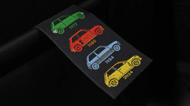 Renault 5 E-Tech Iconic Five long-term - R5 generations