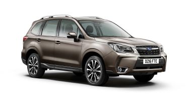 Subaru Forester 2016 2