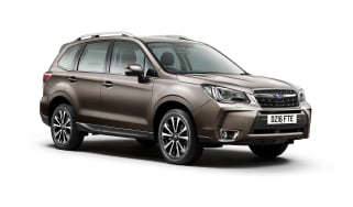 Subaru Forester 2016 2