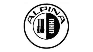 New Alpina logo