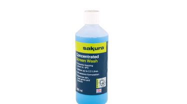 Sakura Concentrated Screen Wash