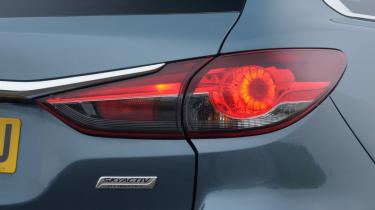 Mazda 6 Tourer rear light