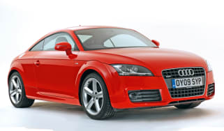 audi tt