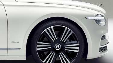 Bentley Flying Spur facelift wheel