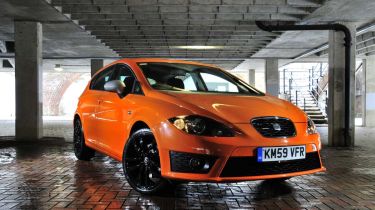 Seat Leon FR TDI