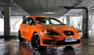 Seat Leon FR TDI